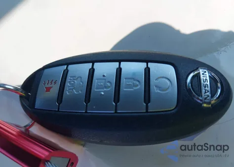 2017 Nissan Altima 2.5 Sl from USA, damaged, VIN 1N4AL3AP8HC297513